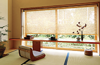Nichibei（ニチベイ）のロールスクリーン（ロールカーテン）｜ロール