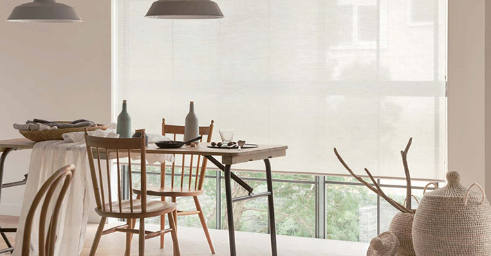 遮熱ロールスクリーン（ロールカーテン）｜ロールスクリーン・カーテン