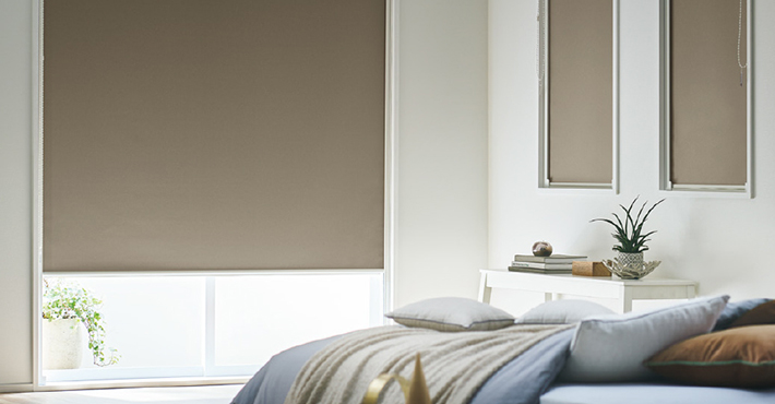 遮光ロールスクリーン（ロールカーテン）｜ロールスクリーン・カーテン