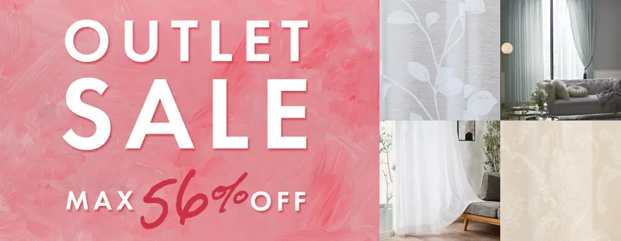 アウトレットSALE
