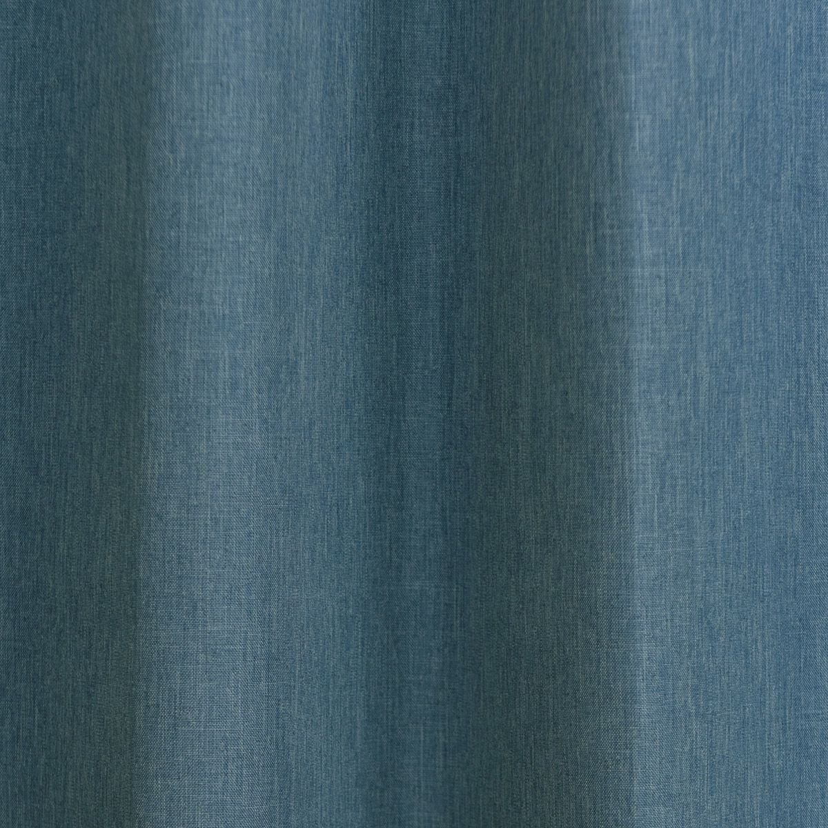 8色展開 綿のような柔らかな風合いの遮光率100% 完全1級遮光カーテン