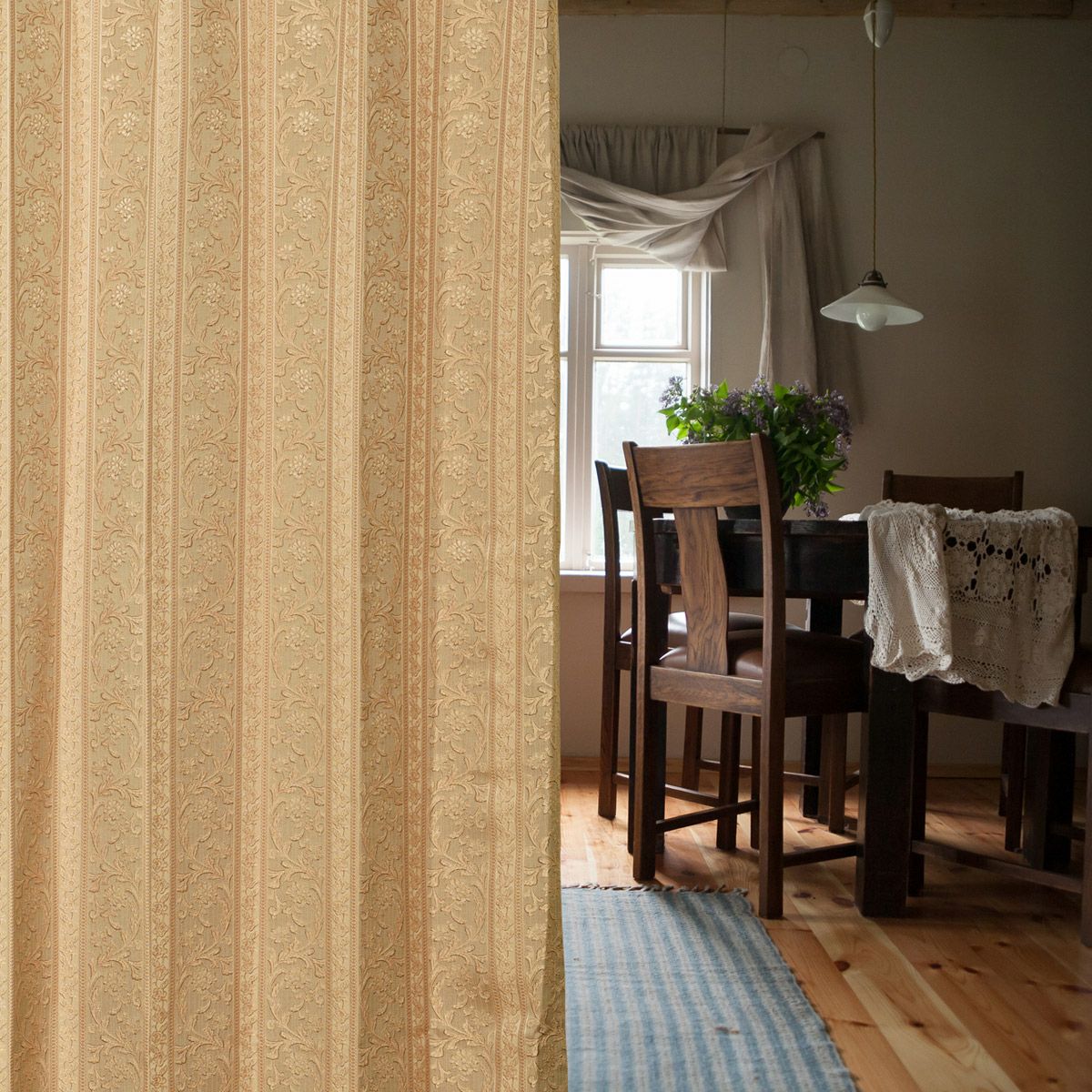 憧れのヨーロピアンクラシックカーテン｜カーテン通販専門店 インズ本店