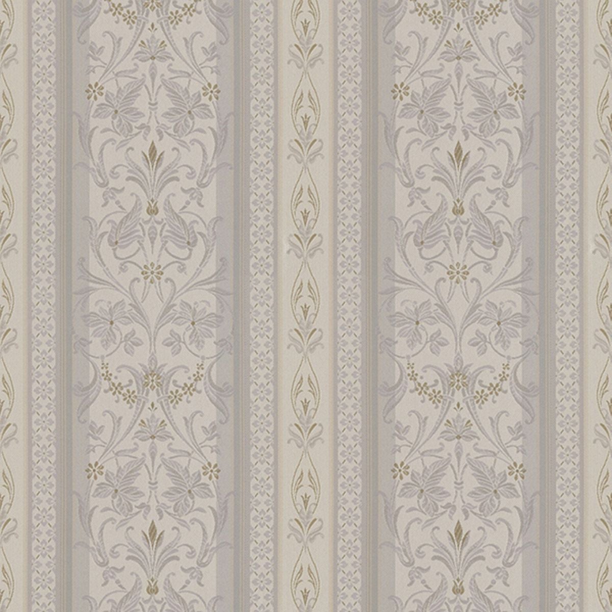 アールヌーボー風のクラシックなカーテン フレディ（D-1198)｜カーテン