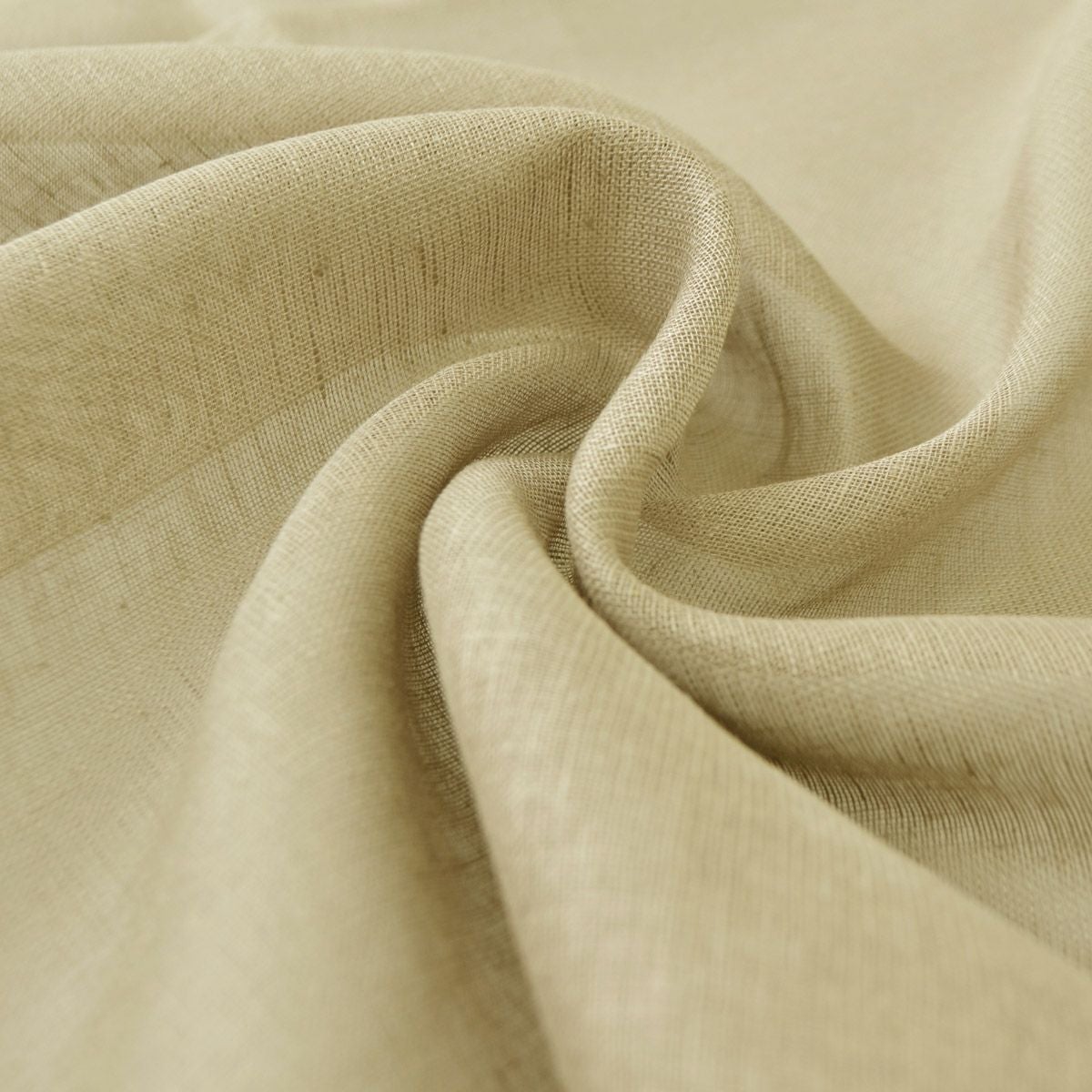 8色 天然素材リネン100%カーテン リネンガーゼ （L-1290）｜カーテン