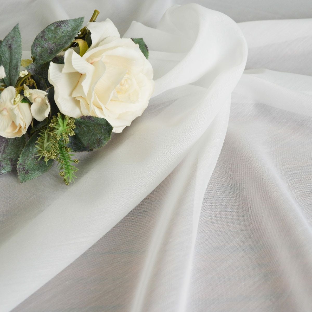 ボイルレースカーテン フルル（L-1227）｜カーテン通販専門店インズ