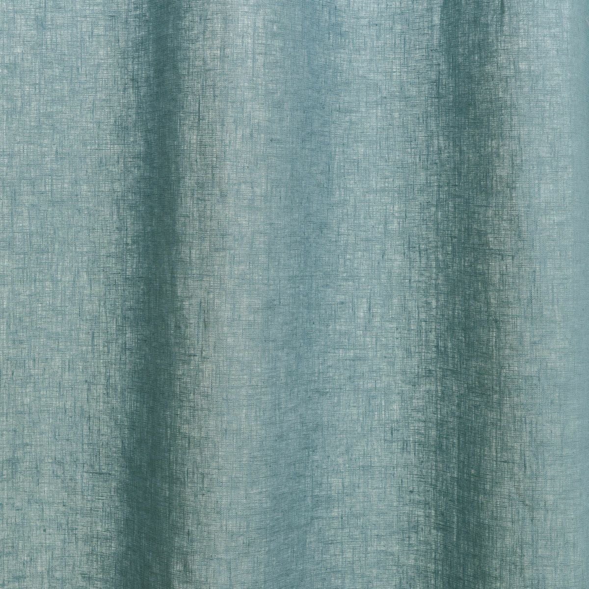 set》リネン100%ドレープカーテン＆レースカーテンセット（D-1190set