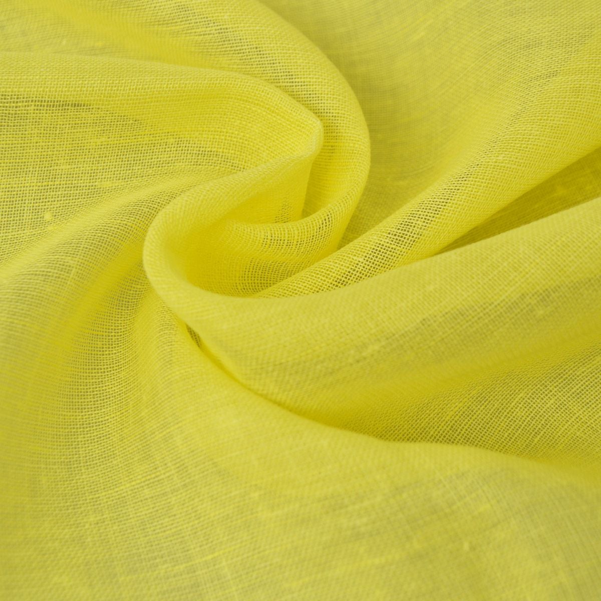 set》リネン100%ドレープカーテン＆レースカーテンセット（D-1190set