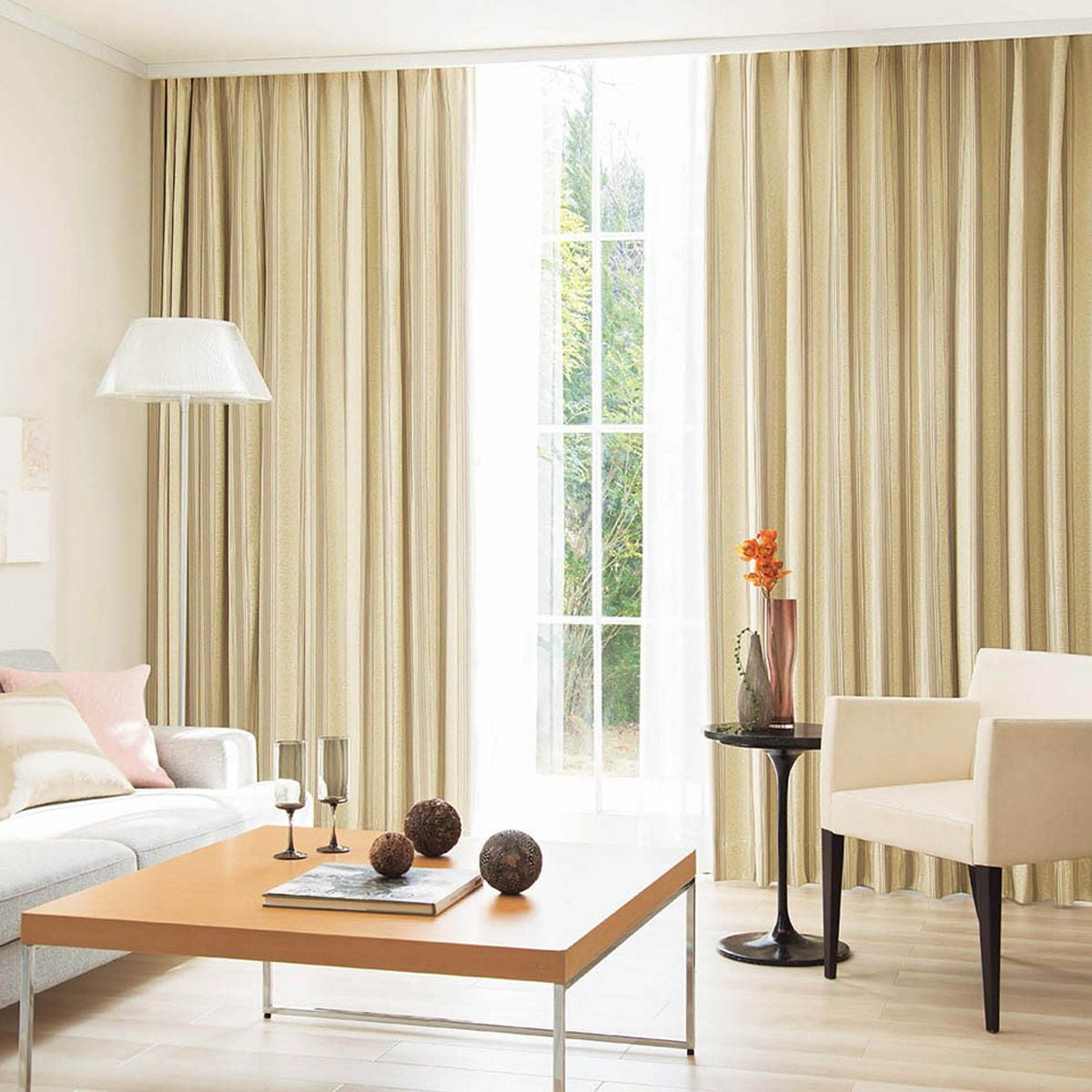 アンティークカーテン特集｜ノスタルジックな雰囲気を楽しむ｜カーテン