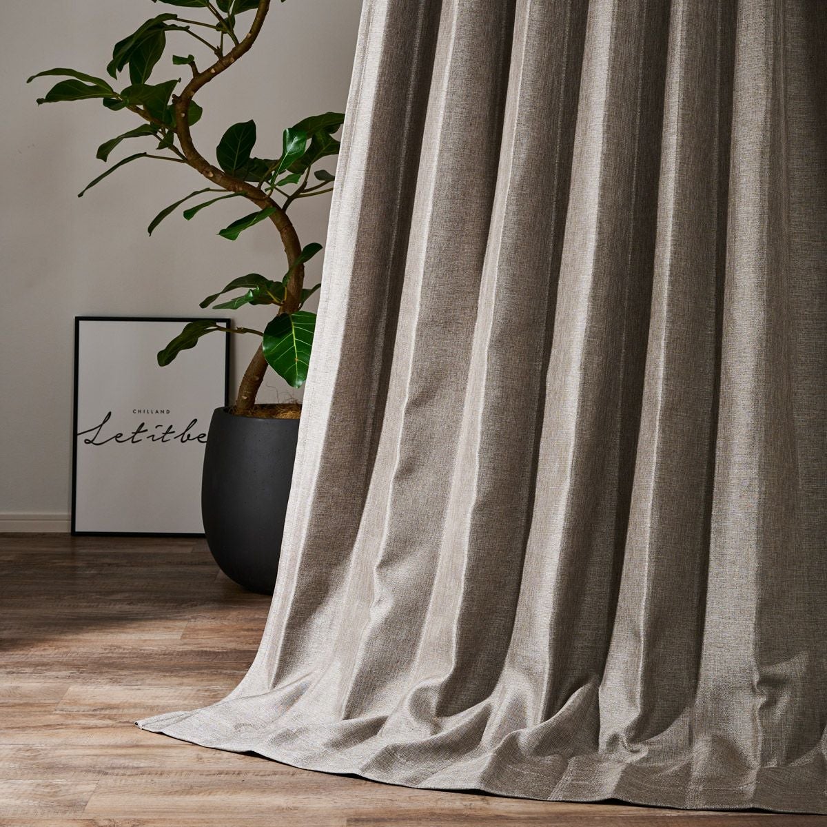 8色 ホテルライクな暮らしを楽しむ防炎1級遮光カーテン アルビス（D