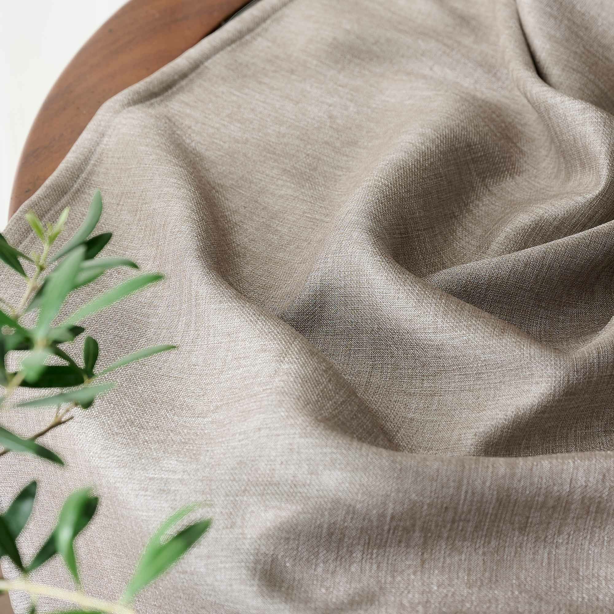 11色 価値ある純国産 ラグジュアリーな防炎1級遮光カーテン リュクス