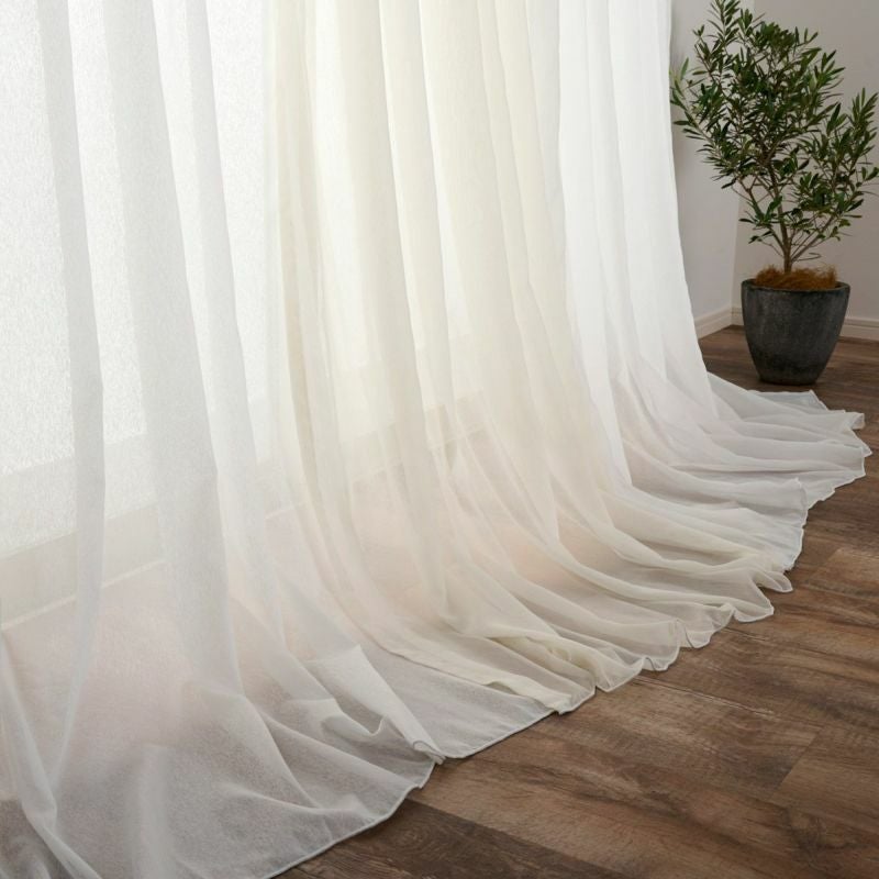 set》11色 国産防炎1級遮光カーテンリュクス＆シームレス防炎レース