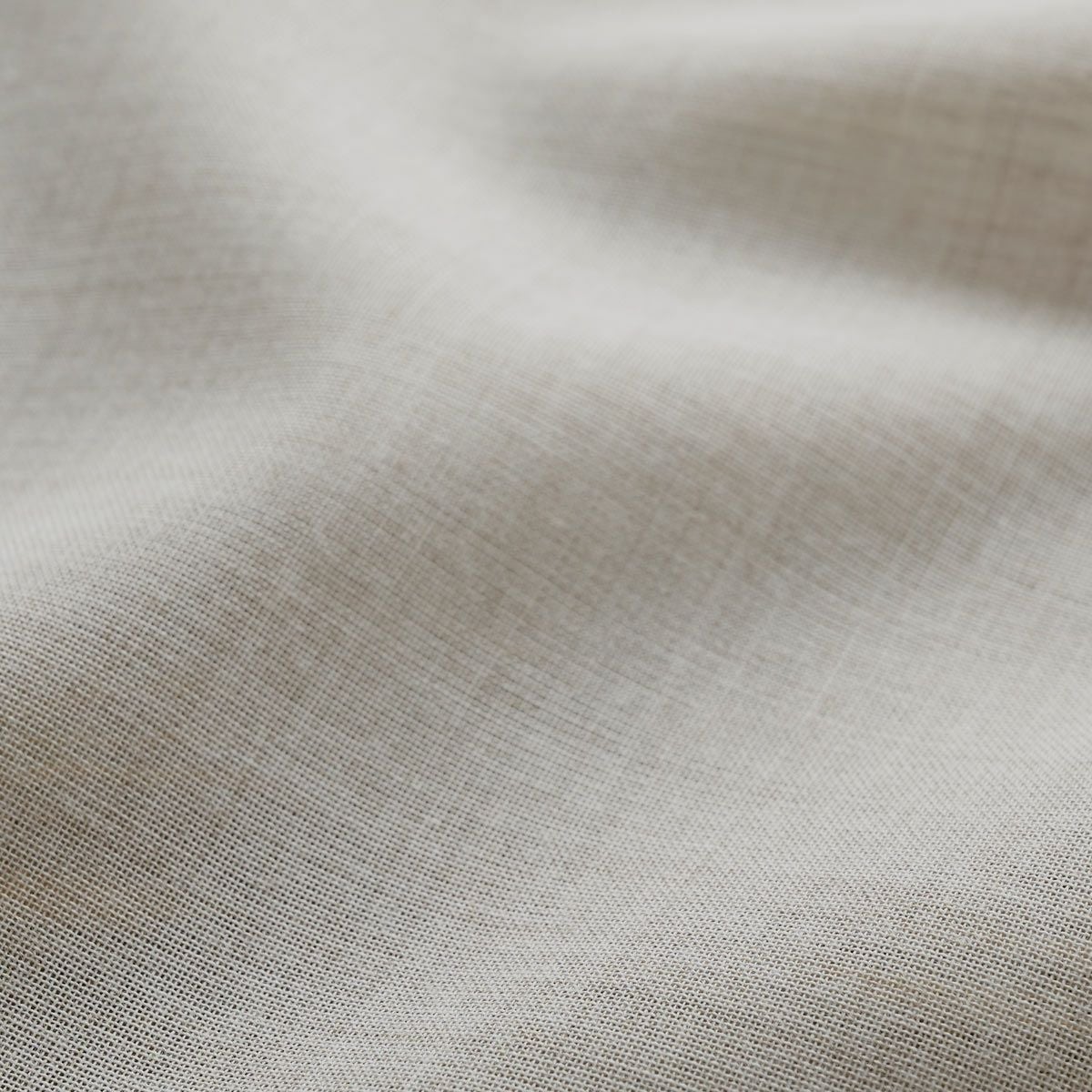 まるでリネン！ナチュラルインテリアによく合うカラーレース アシリー