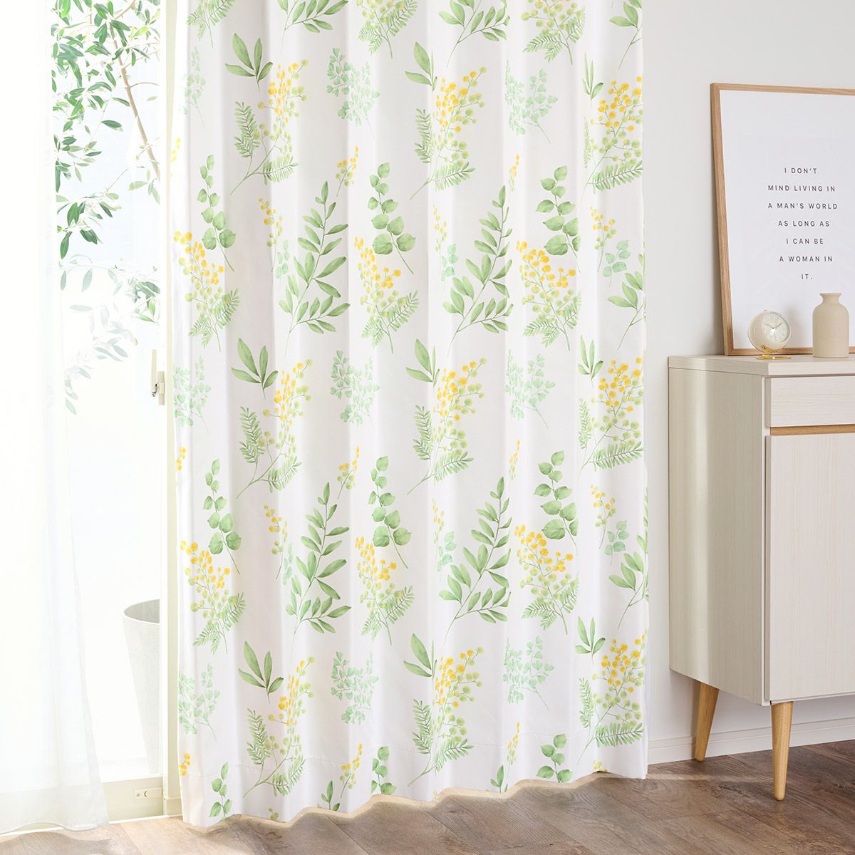 大好き花柄｜カーテン通販専門店インズ｜カーテン専門のインテリアショップ