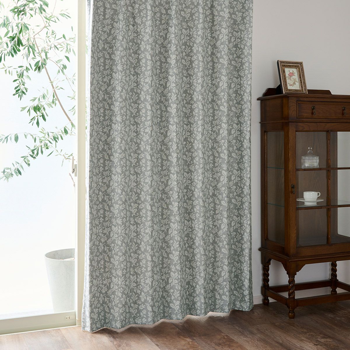 アンティークカーテン特集｜ノスタルジックな雰囲気を楽しむ｜カーテン