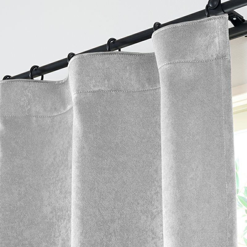 6色 ホテルライクな空間をつくる大人モダンなデザインの1・2級遮光