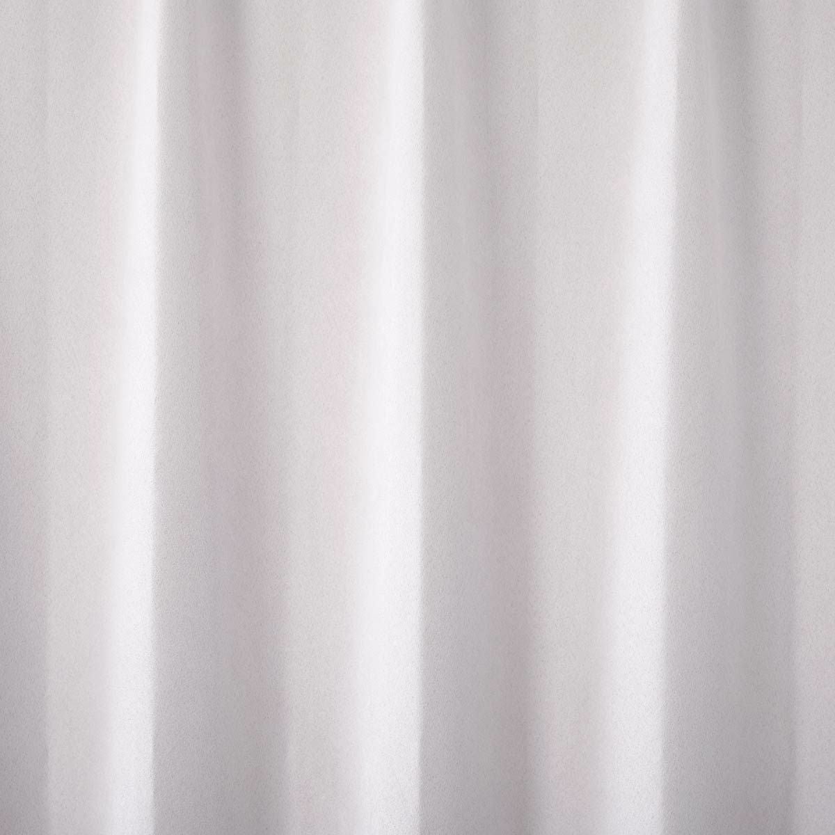 8色 手触りの良いスウェード調の1・2級遮光防炎カーテン パフィー（D